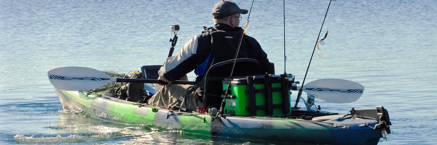 Best Kayak Accessories For Fishing