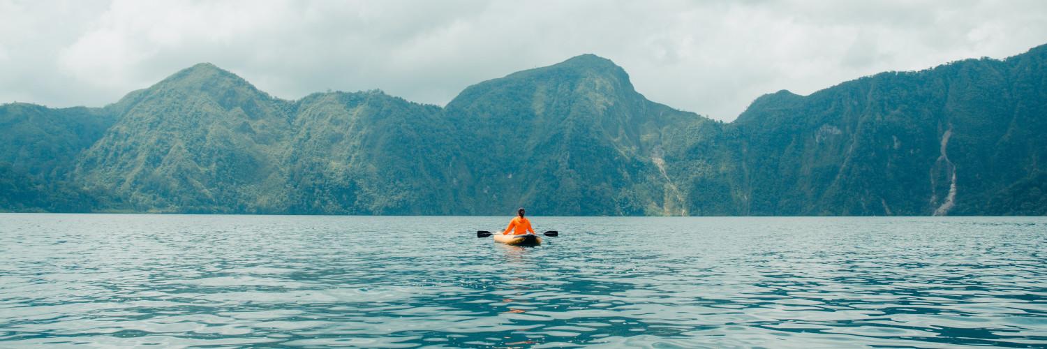 Is Kayaking Alone Safe?