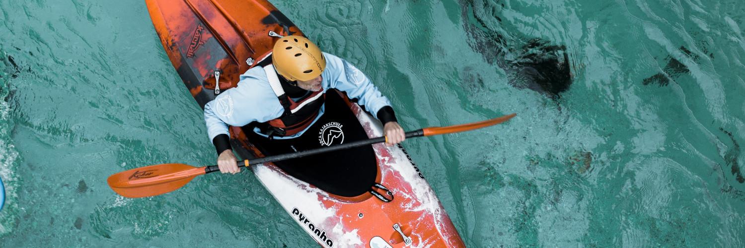 What Are The Parts Of A Kayak?