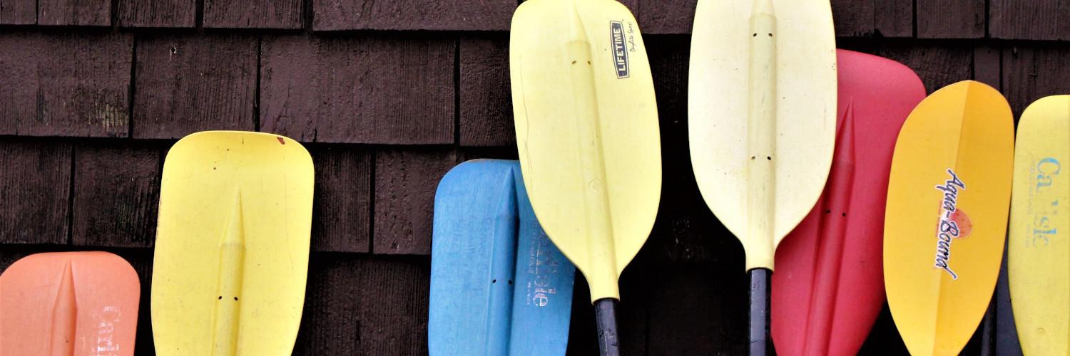 What Size Of Kayak Paddle Do I Need?