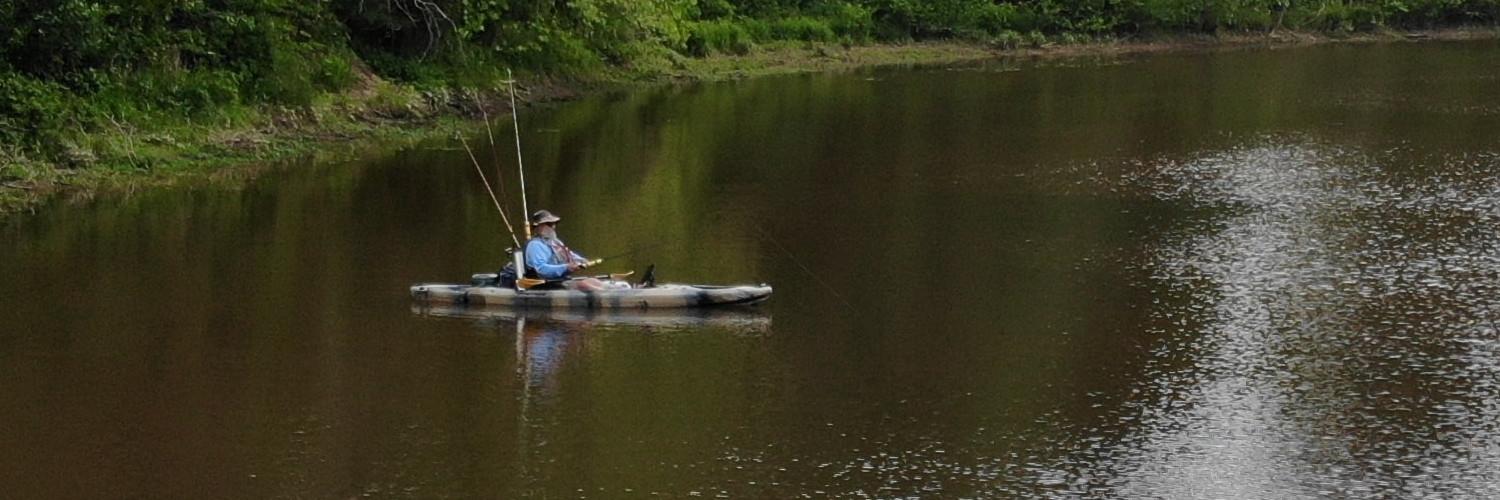 Why Kayak Fishing Is Bad