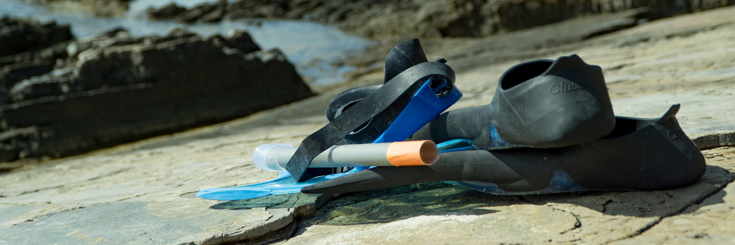 How To Snorkel Underwater For Beginners