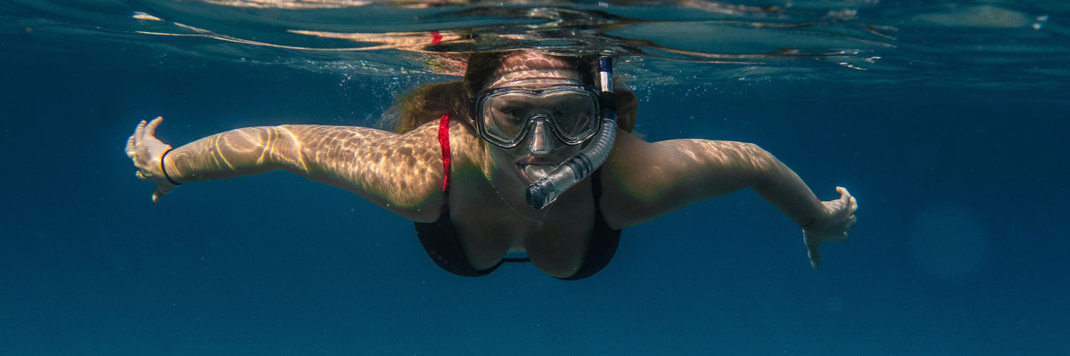 Snorkeling Face Mask