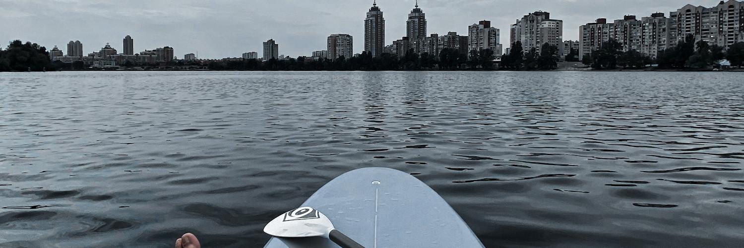 Can You Stand Up Paddle Board Anywhere?