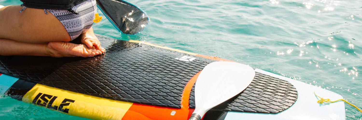 How Are Stand Up Paddle Boards Made?