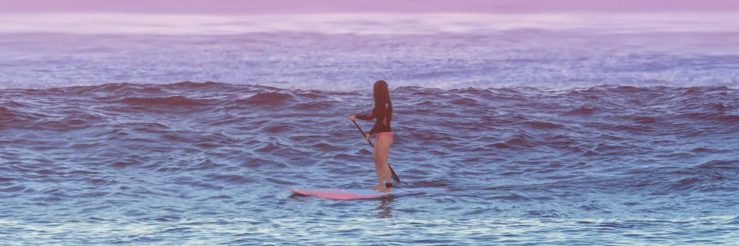 Is Stand Up Paddle Boarding Easier Than Surfing?