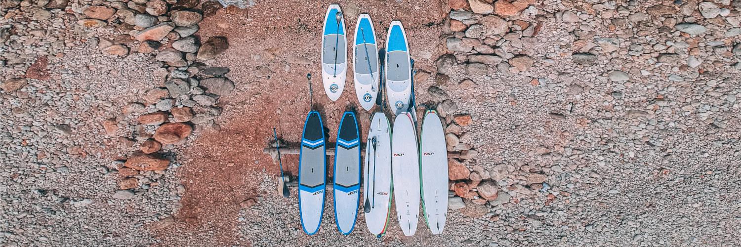 What Size Stand Up Paddle Board Do I Need?