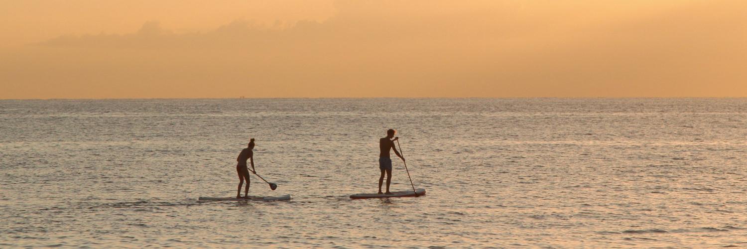 Why Stand Up Paddle Board Is The Best